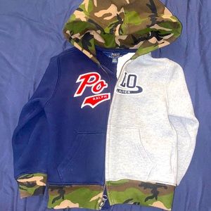 Polo Ralph Lauren hoodie 3T